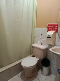 Hotel Dorado - Bathroom
