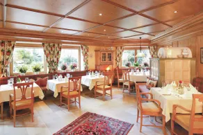 Hotel Pension Sonnleiten - Restaurant