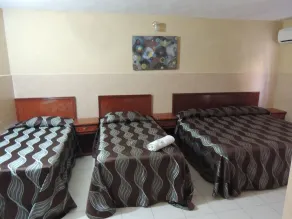 Hacienda Cañada Rica 1 - Chambre