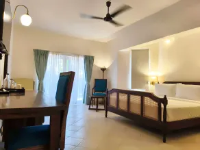Amritara Serenity,100 mts from Salaulim Dam - Zimmer