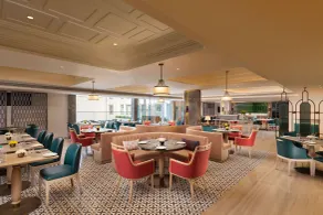 The Crown, Bhubaneswar - IHCL SeleQtions - Restaurant