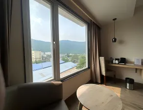 Sachika Hotels Guwahati- Pure Veg - View from room