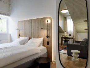 Hotel St. Josef - Chambre