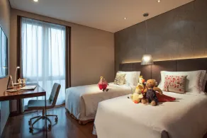 Modena by Fraser Zhuankou Wuhan - Room