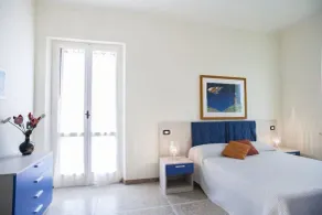 Villa Asteria direttamente sulla spiaggia - Camera