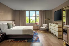 The Moore Miami  - Chambre
