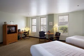 The Crockett Hotel - Chambre