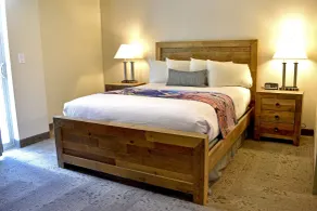 Bumbleberry Inn - Chambre