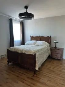 À Fleur de Baie - Quarto
