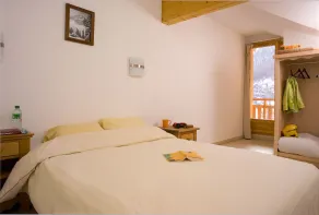 Madame Vacances Les Balcons Des Airelles - Rum