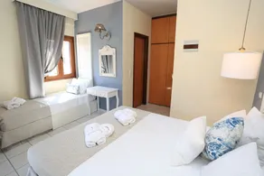 Hotel Magdalena - Chambre