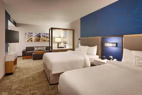 SpringHill Suites by Marriott Coralville - Chambre