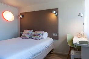 Campanile Beaune - Zimmer