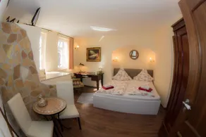 Kleine Villa Rose - Room