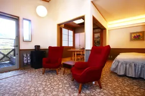 IZUNA INN & SPA - the veggie delights - Room