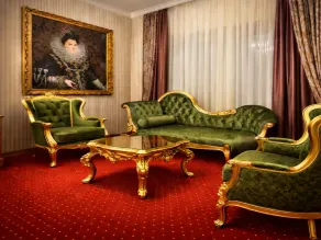 Prezident Palace Belgrade - Luxury Boutique Hotel & Spa - Room