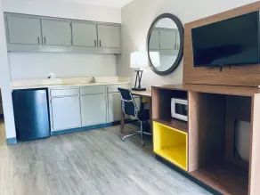 Days Inn by Wyndham Ardmore - Chambre