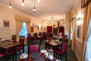 Can-Y-Bae Hotel - Restaurant