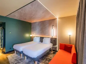 Hôtel Novotel Lisboa - Chambre