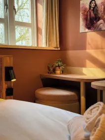 De Pijp Hotel - Quarto