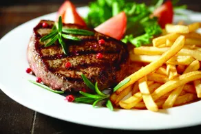 Hotel Auburn Hills - Restaurante
