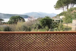 Appartamento Il Prado - Goelba - Udsigt fra værelset