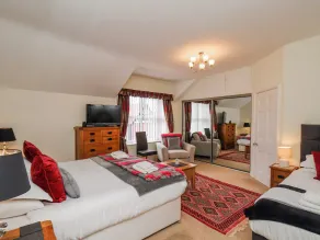 50 West Street Edelweiss - Habitación