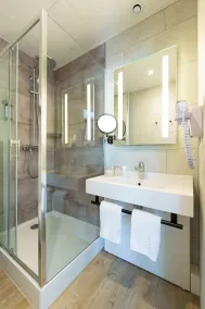 Best Western Mulhouse Salvator Centre - Casa de banho