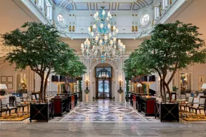 The St. Regis Rome - Lobby-Lounge