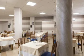 Hotel Theotokos - Restaurant