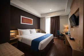 Anara Sky Kualanamu Hotel - Chambre