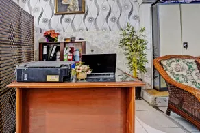 Hotel O Lestari Syariah - Réception