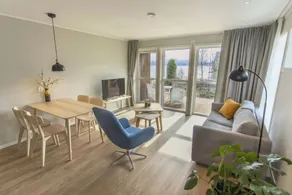 Lavik Fjord Hotel & Apartments - Værelse