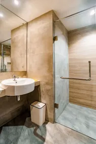 Yello Hotel Harbour Bay - Salle de bain