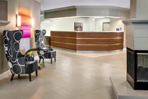 Residence Inn by Marriott Newark Elizabeth/Liberty International Airport - Réception