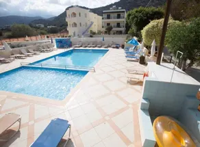 Anastasia Hotel Stalis  - Piscine
