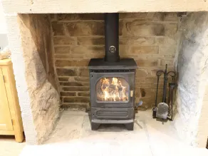 Chimney Cottage - Interior