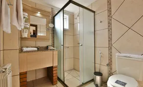 Pousada Belluno - Baño
