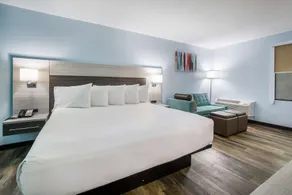 Rodeway Inn Anderson North - Clemson - Chambre