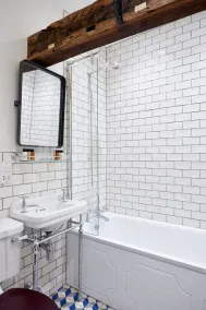 The Priory Hotel - Bathroom