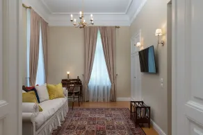 Noble Suites - Chambre