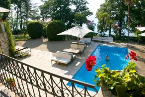 Hotel Villa Astra - Pool