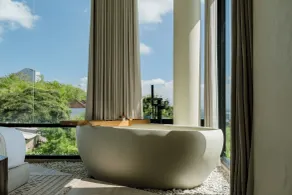 Kono Villas & Resort - Badeværelse