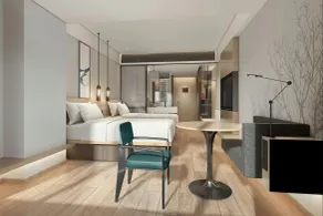 Fairfield by Marriott Dalian Jinpu New Area - Quarto