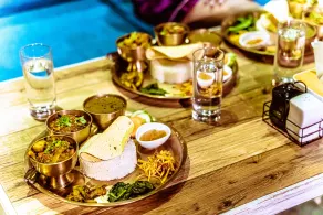 The Hidden Camp - Restaurant