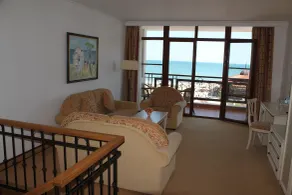 Helena Sands - View from room