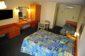 Mildura Plaza Motor Inn - Room
