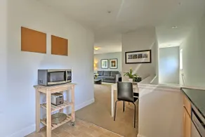 LoHi Apartment w/ Patio: 1 Mi to Downtown Denver! - Interiør