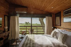 Rhino and River Wildlife Retreat & Spa, Pobitora - Small Luxury Hotels of the World - Room