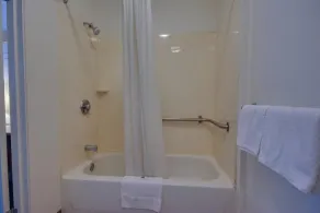 Motel 6-Birmingham, AL - Salle de bain